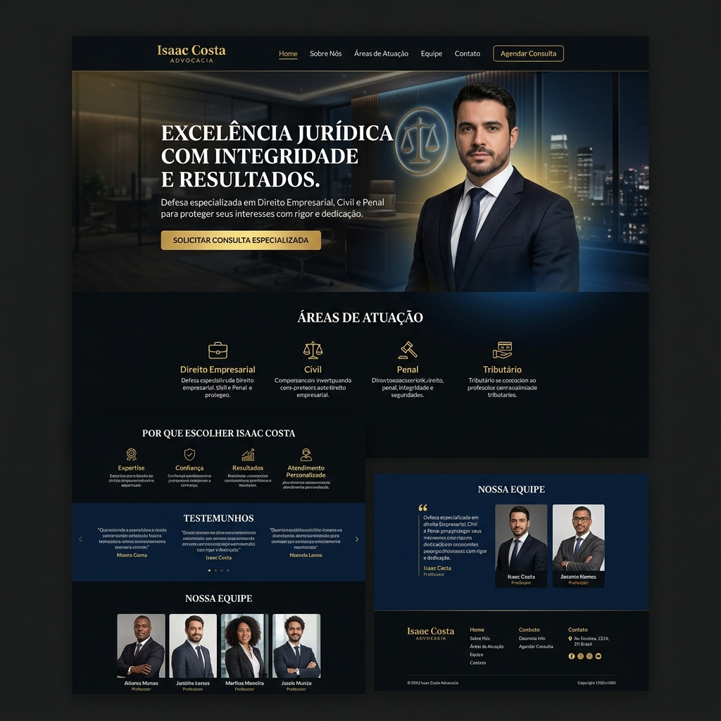 Isaac Costa Advocacia
