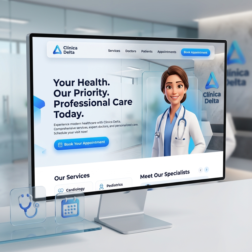 HealthSync Clinic